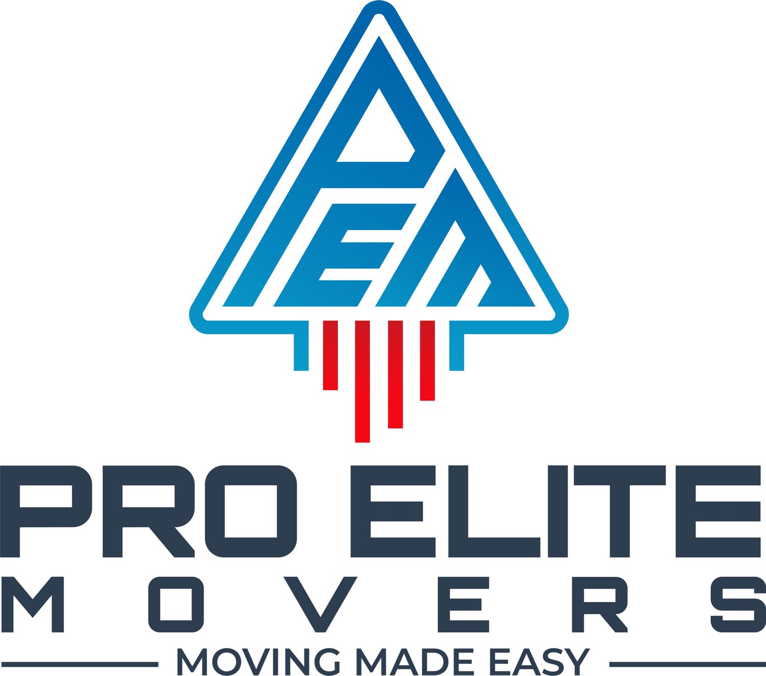 Pro Elite Movers logo