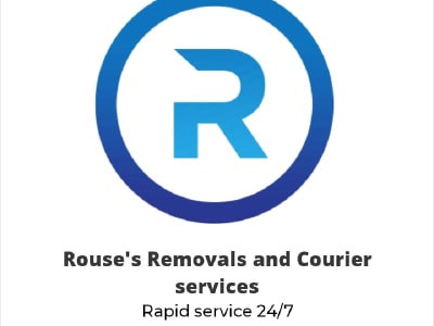 Rouse's Removals logo