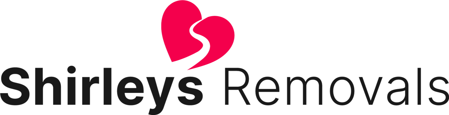 Shirleys Removals logo