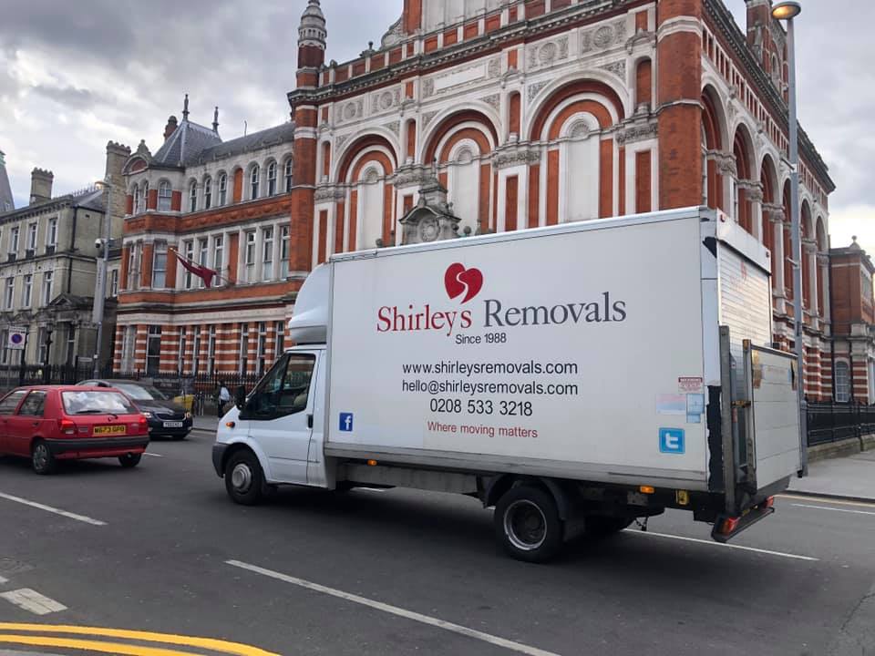 Shirleys Removals Shirleys Removals