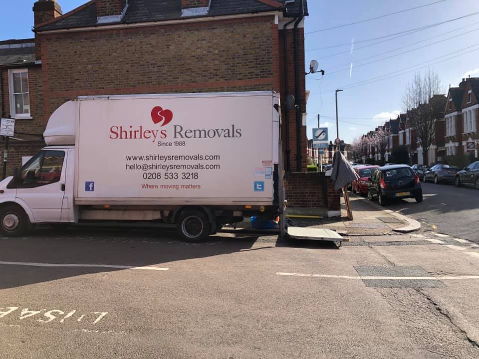 Shirleys Removals Shirleys Removals