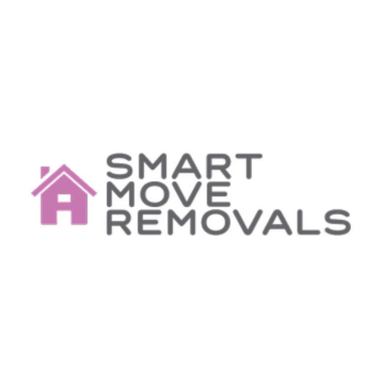 Smart move removals limited logo