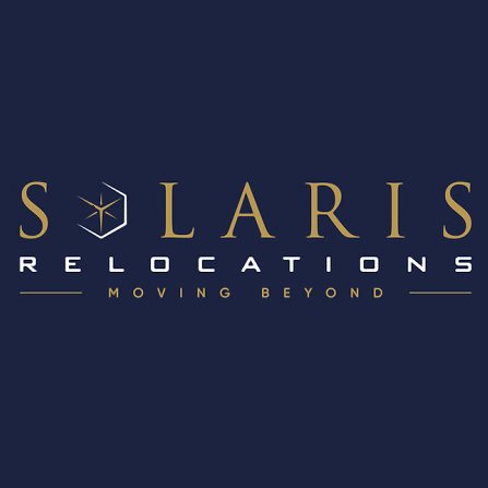 Solaris Relocation logo