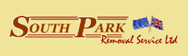 South Park Removals logo