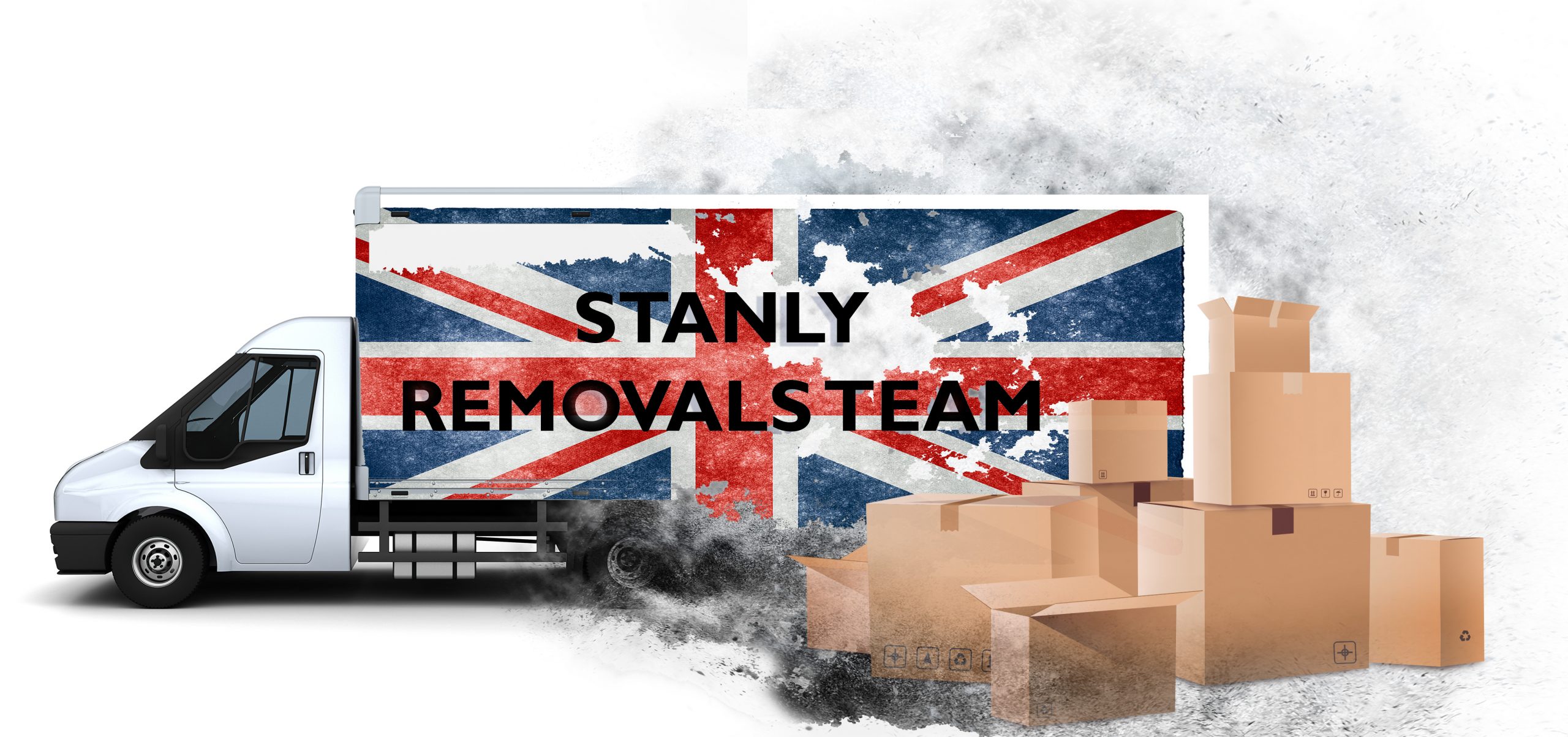 Stanly Removals Team logo