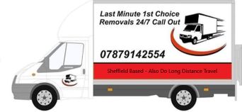 Lastminute1stchoiceremovals logo