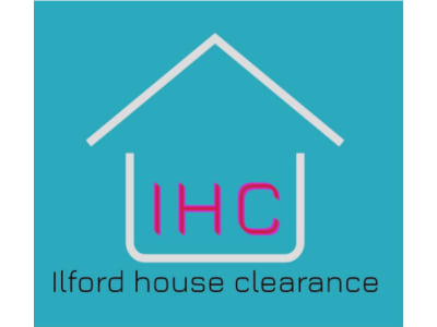 Ilford House Clearance logo