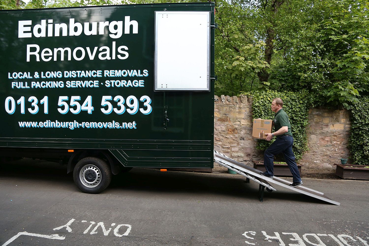 Edinburgh Removals Ltd