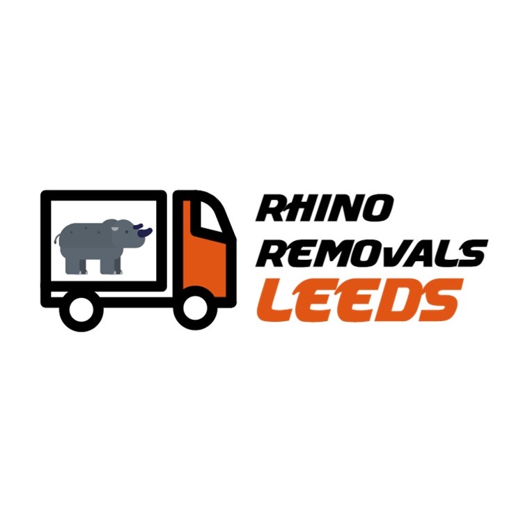 Rhino Removals Leeds logo