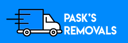 Pask\'s Removals logo