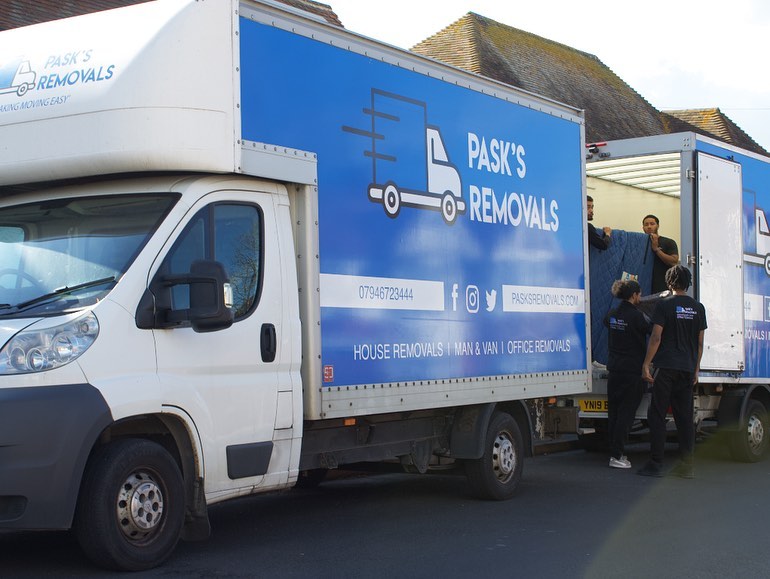 Pask\'s Removals