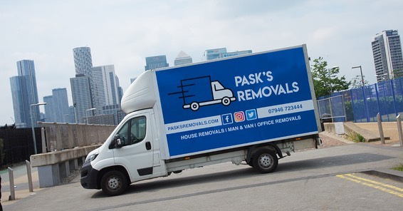 Pask\'s Removals