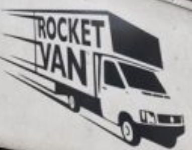 Rocketvan Removal & Delivery logo