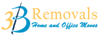 3B Removals Sales Office -logo