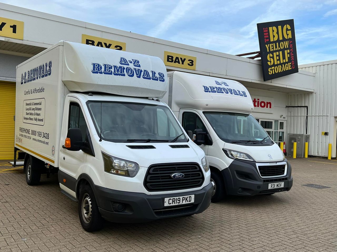 A to Z Removals A to Z Removals