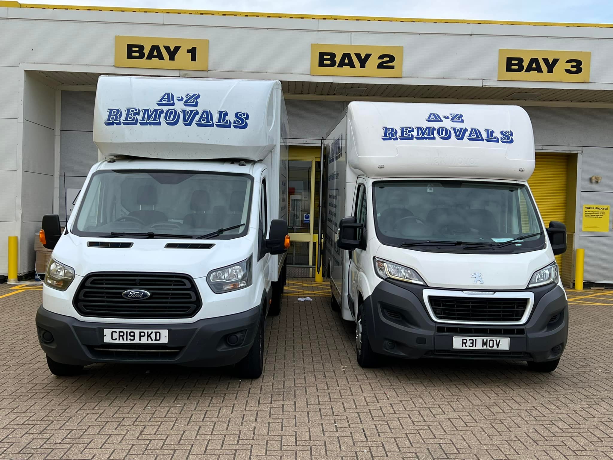A to Z Removals A to Z Removals