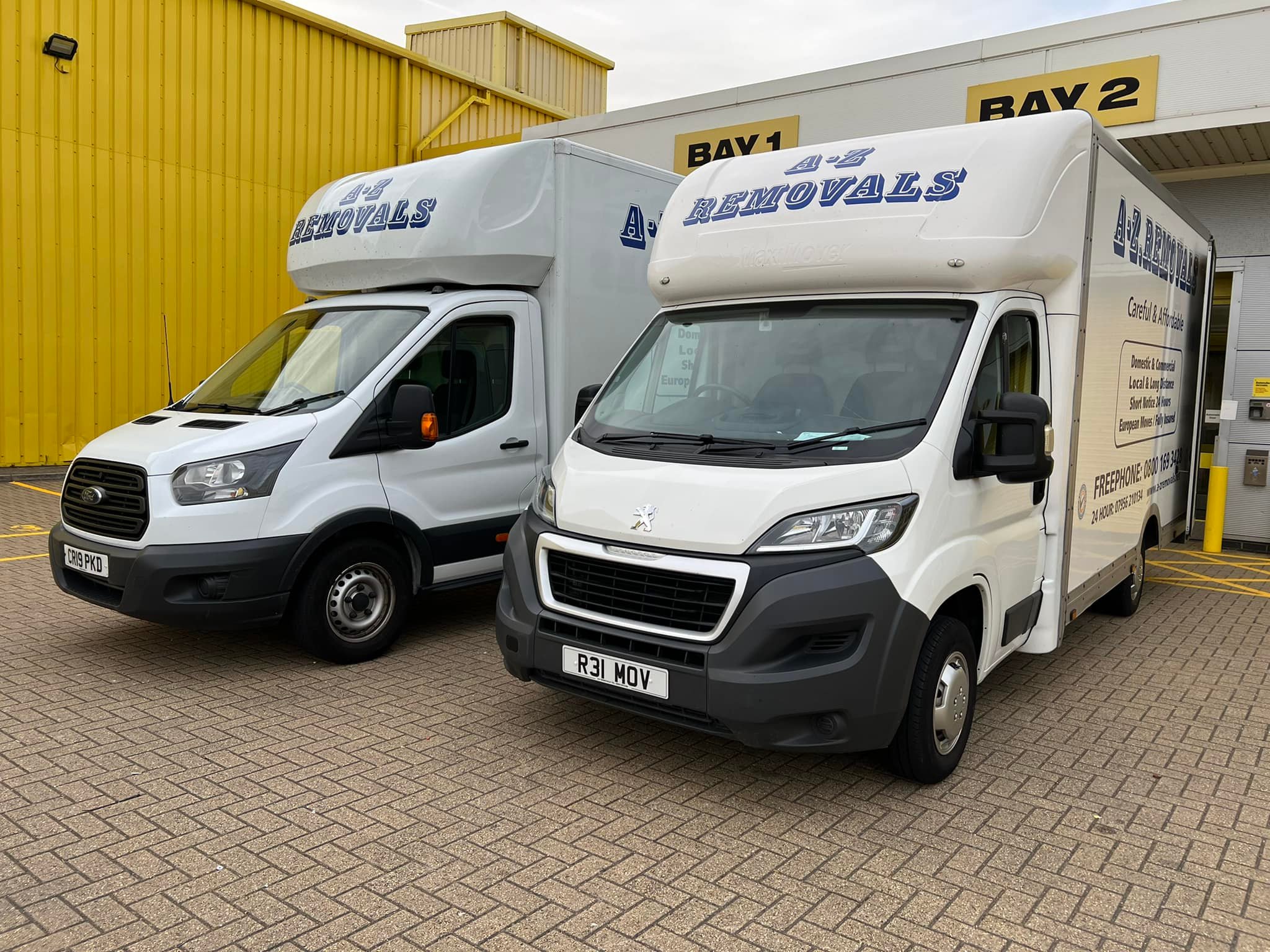 A to Z Removals A to Z Removals