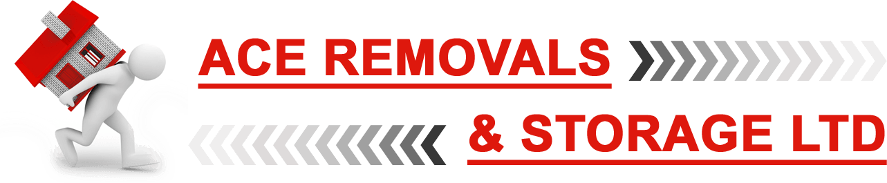 Ace Removals logo