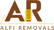 Alfi Removals Ltd logo