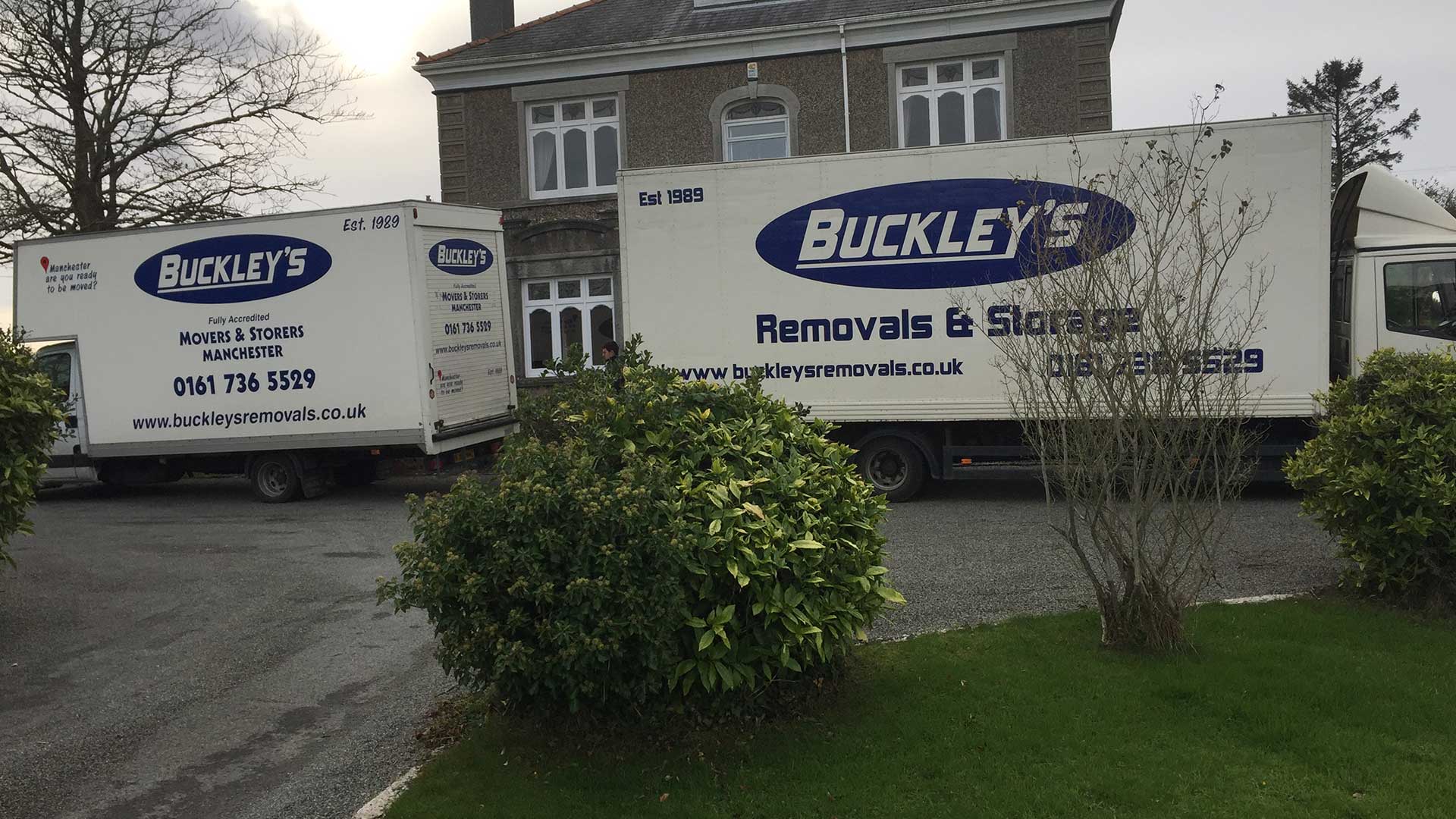 Buckleys Removals