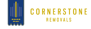 Cornerstone Removals logo