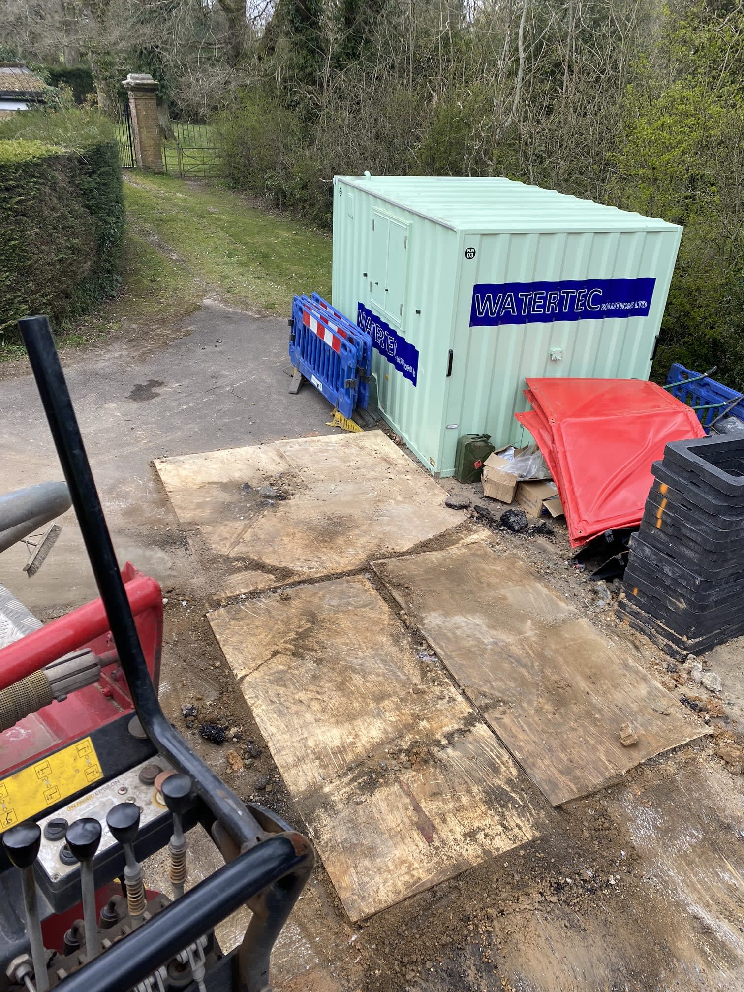 D & J RUBBISH REMOVAL LIMITED D & J RUBBISH REMOVAL LIMITED