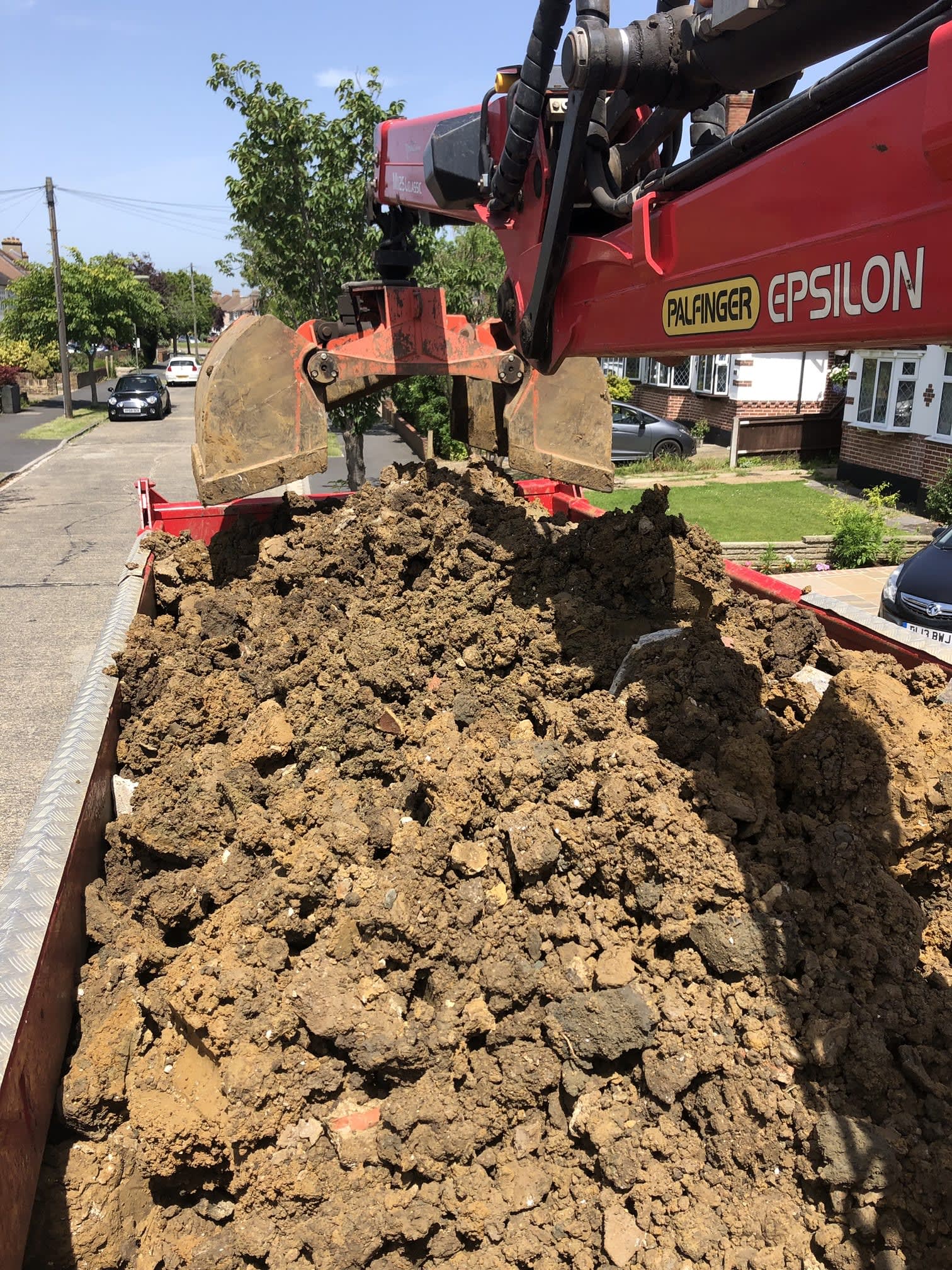 D & J RUBBISH REMOVAL LIMITED D & J RUBBISH REMOVAL LIMITED