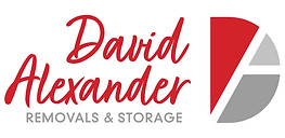 David Alexander Removals logo