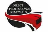 Direct Proffesional Removals logo