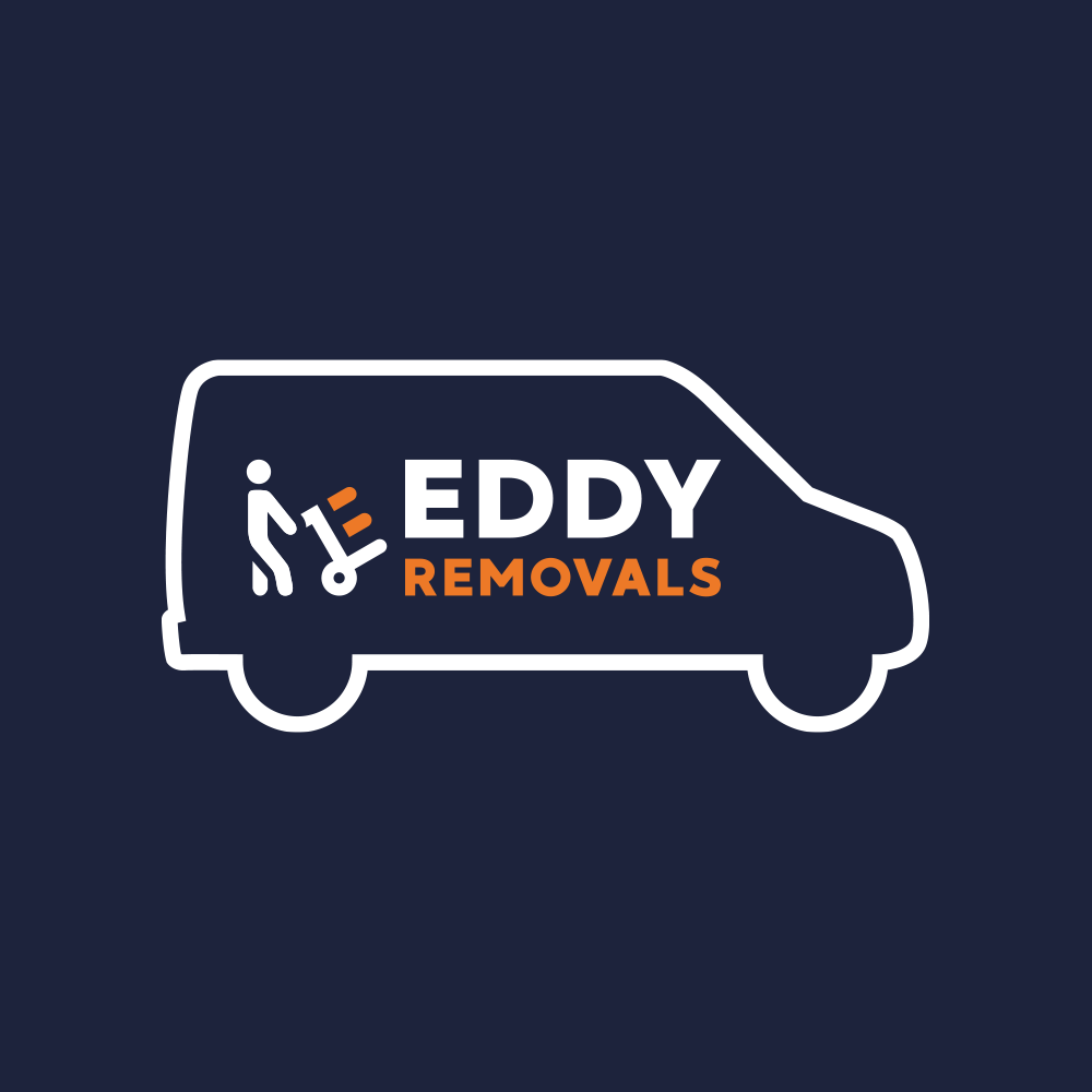 Eddy Removals logo