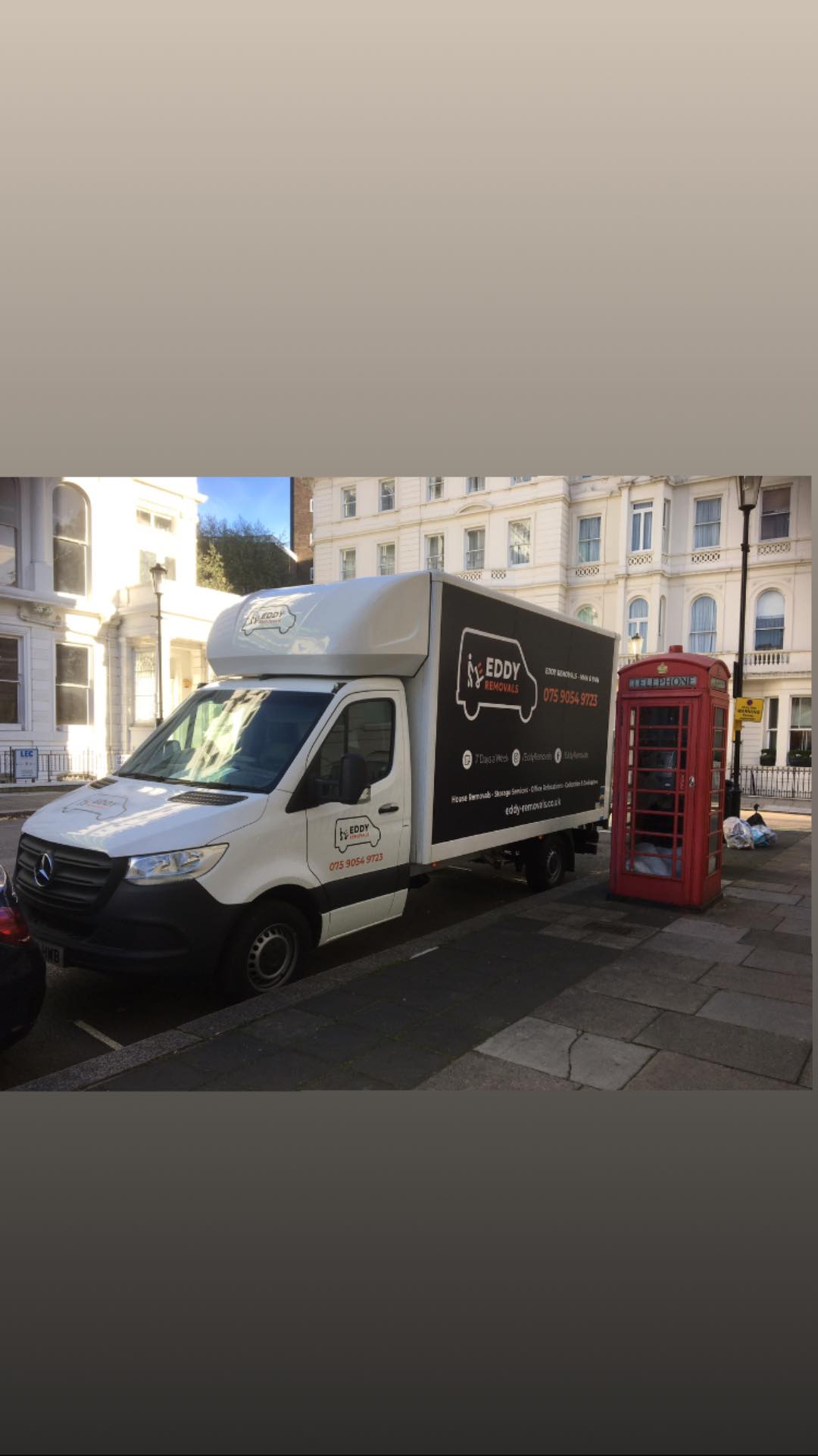 Eddy Removals Eddy Removals