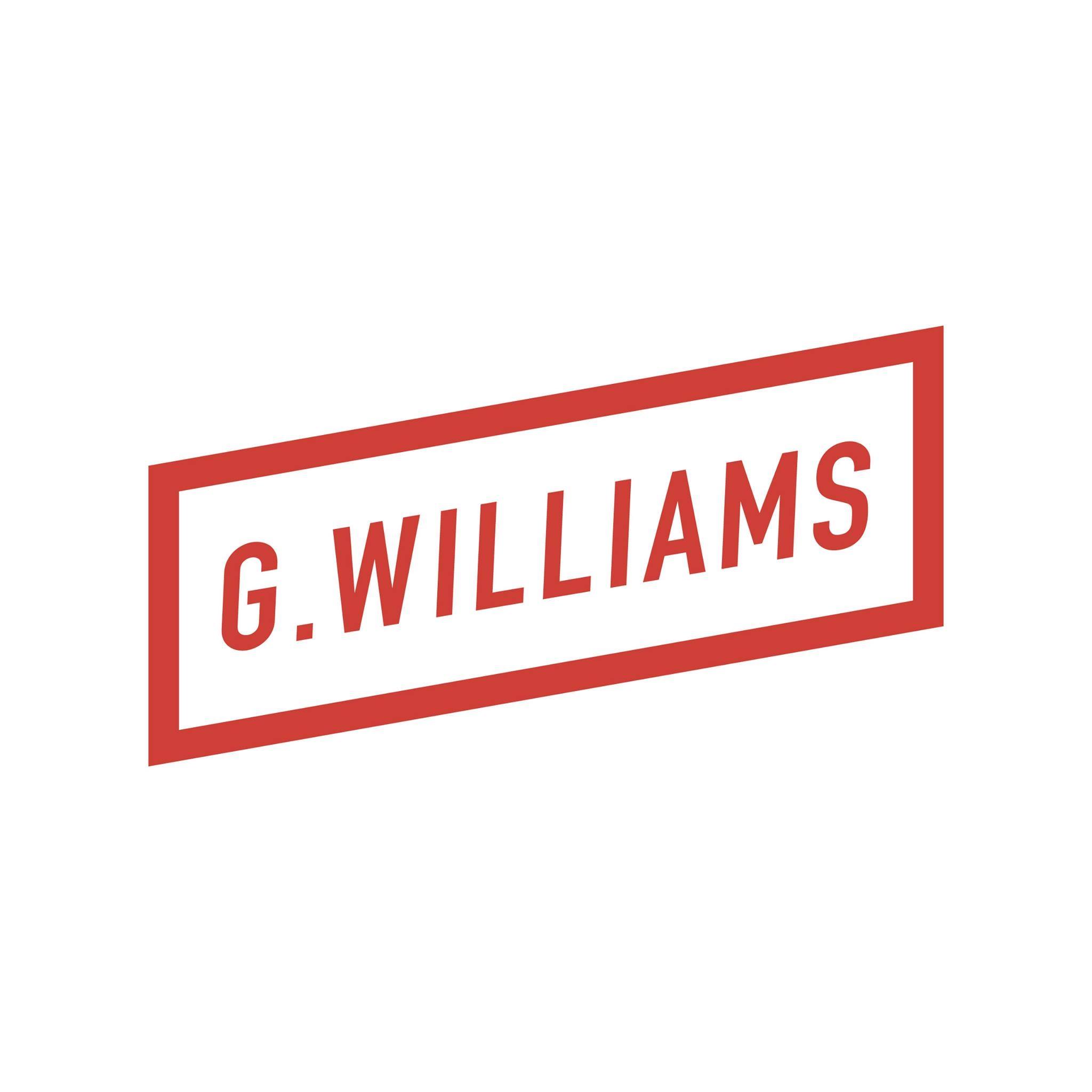 G.Williams - Man & Van logo