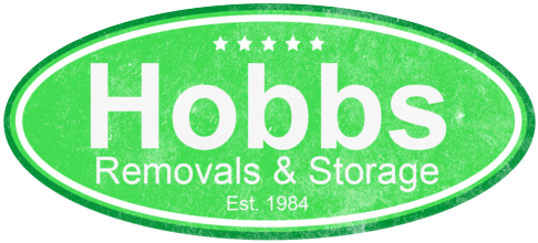 Hobbs Removals & Storage logo