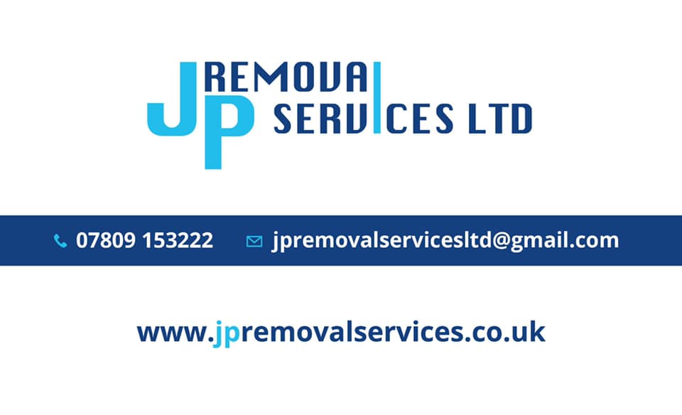 JP Removal Services Ltd logo