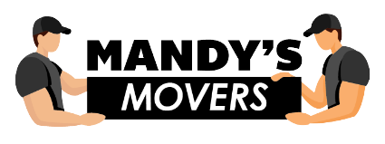Mandy\'s Movers logo