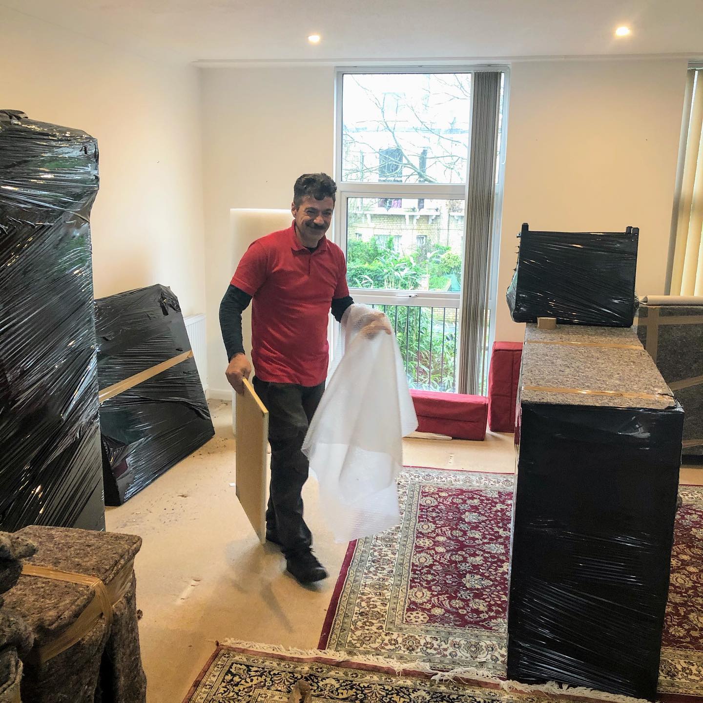 Mario Moving Mario Moving