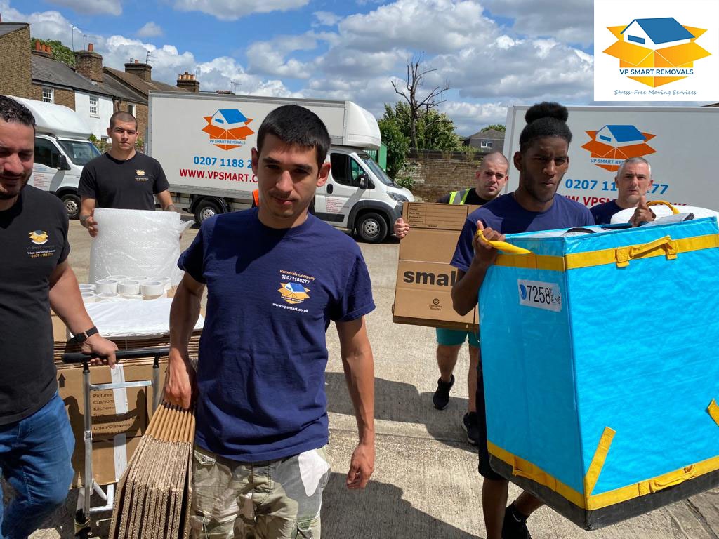 VP Smart Removals VP Smart Removals