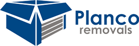 Planco Removals logo