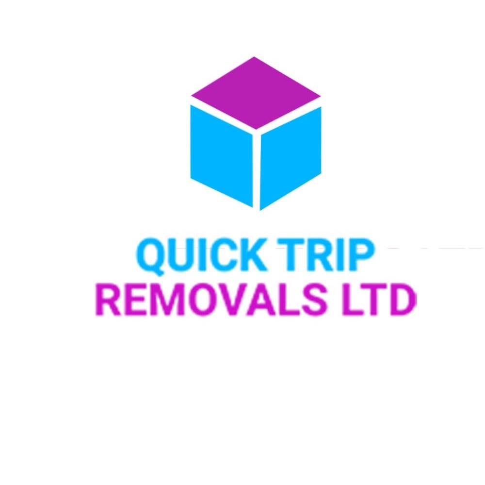 Quick Trip Removals ltd logo
