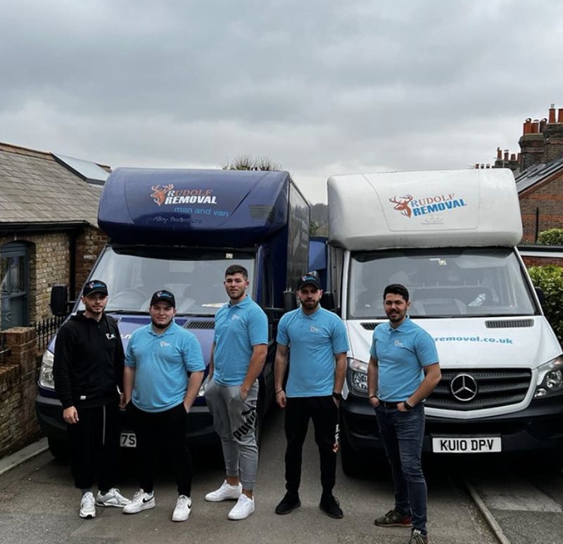 Rudolf Removal Ltd Rudolf Removal Ltd