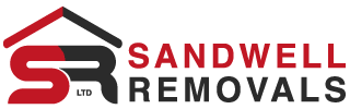 Sandwell Removals logo