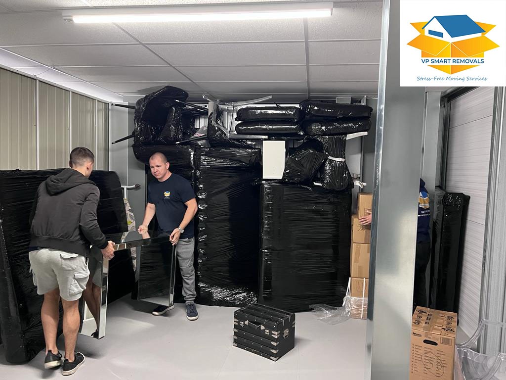 VP Smart Removals VP Smart Removals