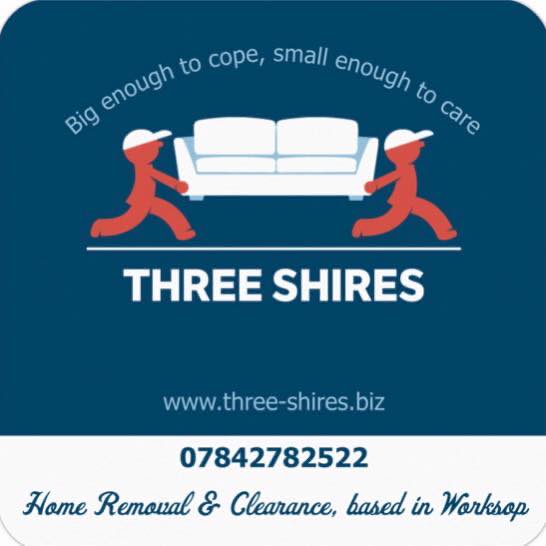 Three Shires logo