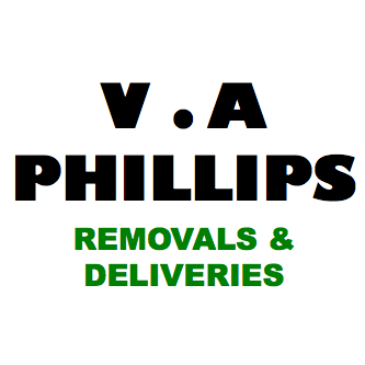 V A PHILLIPS logo