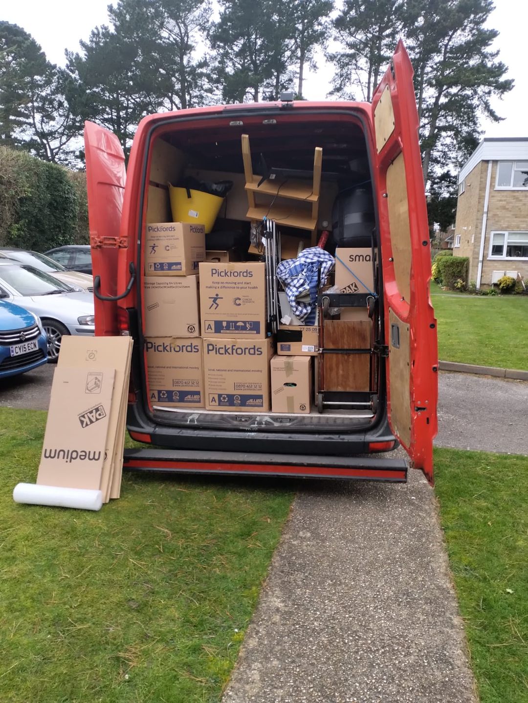 Noblemen Removals Ltd Noblemen Removals Ltd