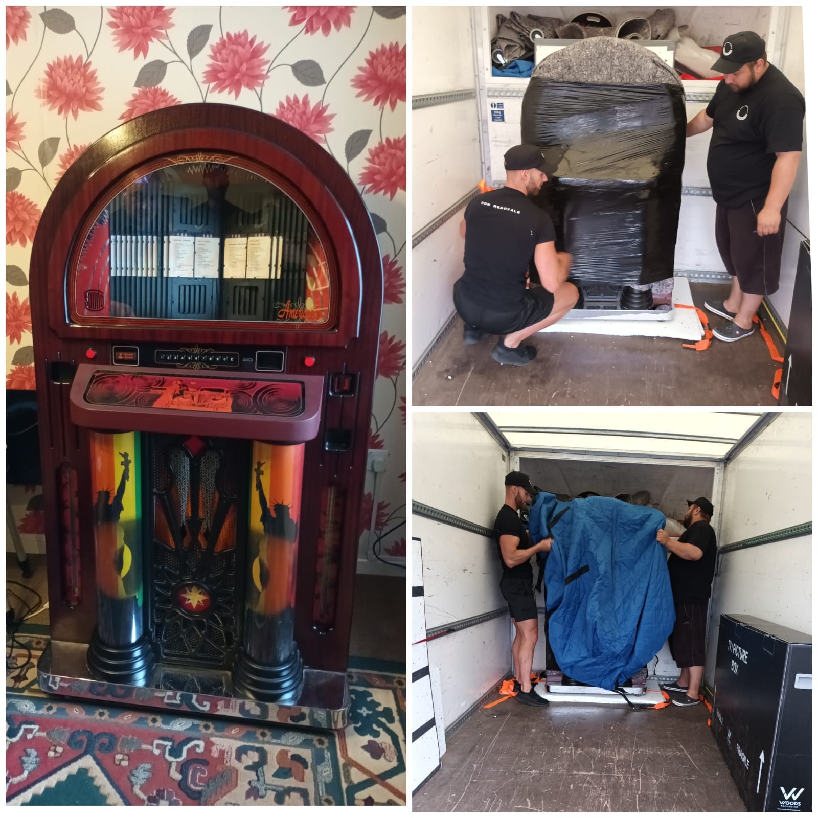 Don Removals Limited Don Removals Limited