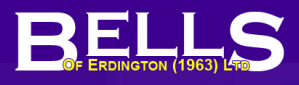 Bells of Erdington logo