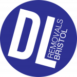 DL Removals Bristol logo