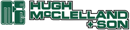 Hugh McClelland & Son logo