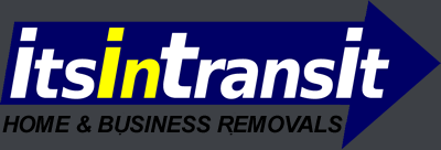 Its In Transit Removals logo